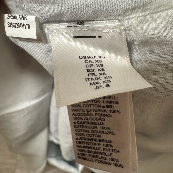 Blue Floral Midi Dress - Picture 5 of 6